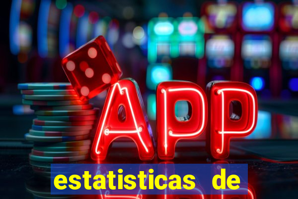 estatisticas de futebol para apostas